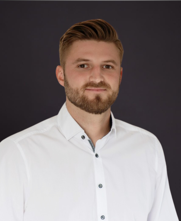 Vorstandsmitglied Michael Lindner